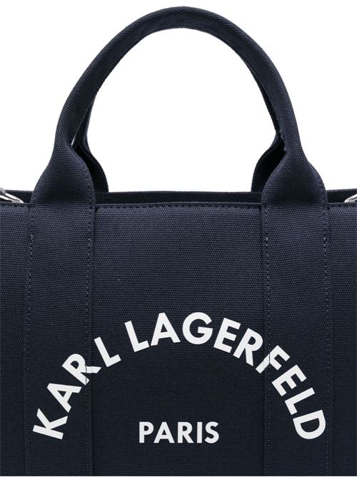 Borsa donna tote Rue St Guillaume Karl Lagerfeld | A1W50010JJ310